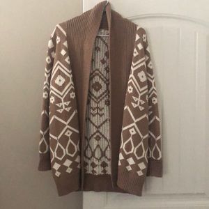 Heavy Weight Cardigan